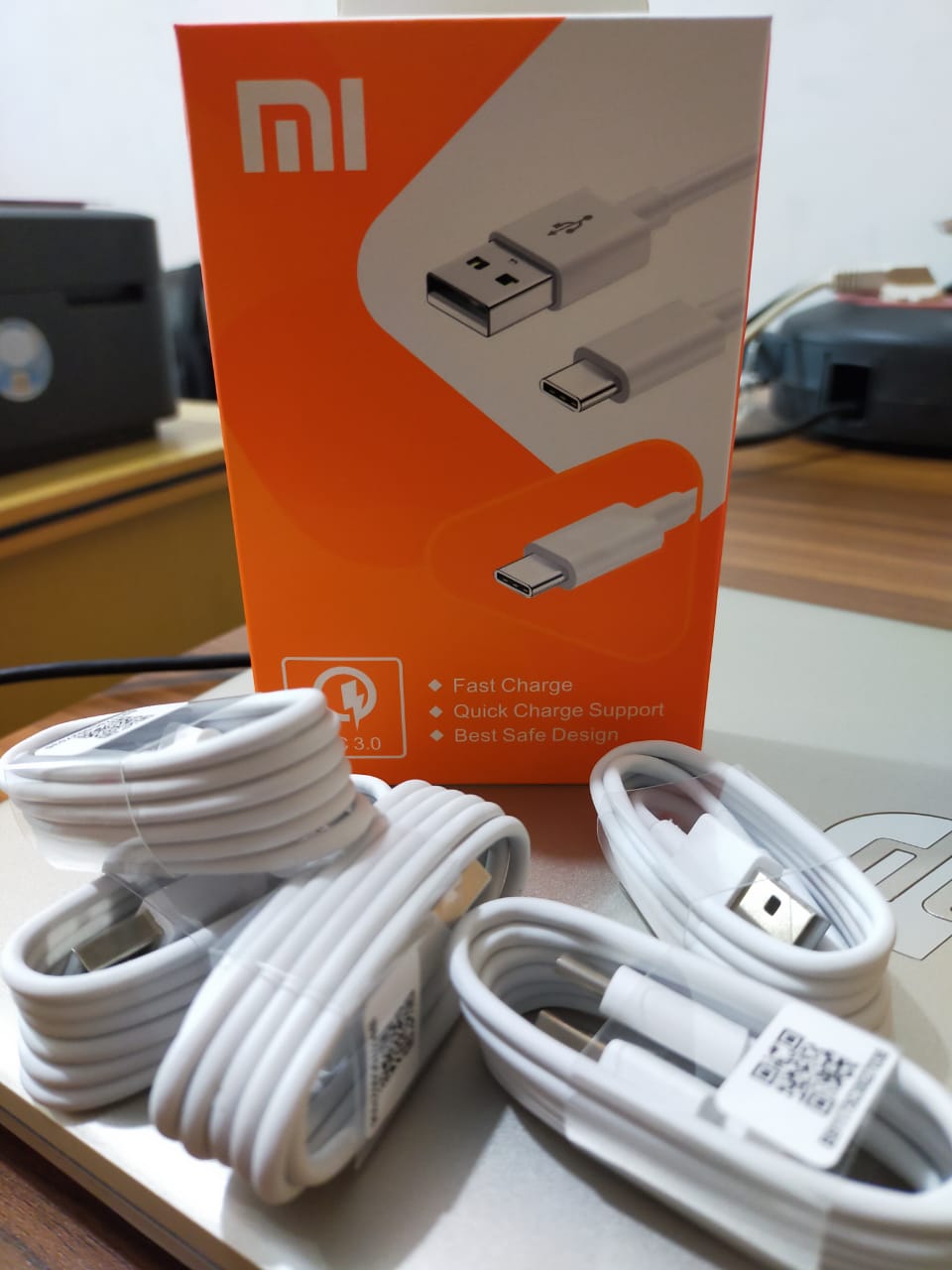 KABEL DATA XIAOMI TYPE C 3.0 (DL)